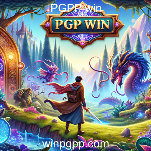 Descubra o Mundo dos Jogos de Aventura no PGPP win