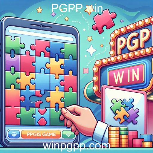 Explorando o Fascinante Mundo dos Quebra-Cabeças no PGPP win